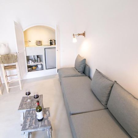 Apartament Opsis Cave House Oía Zewnętrze zdjęcie