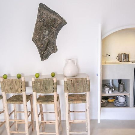 Apartament Opsis Cave House Oía Zewnętrze zdjęcie