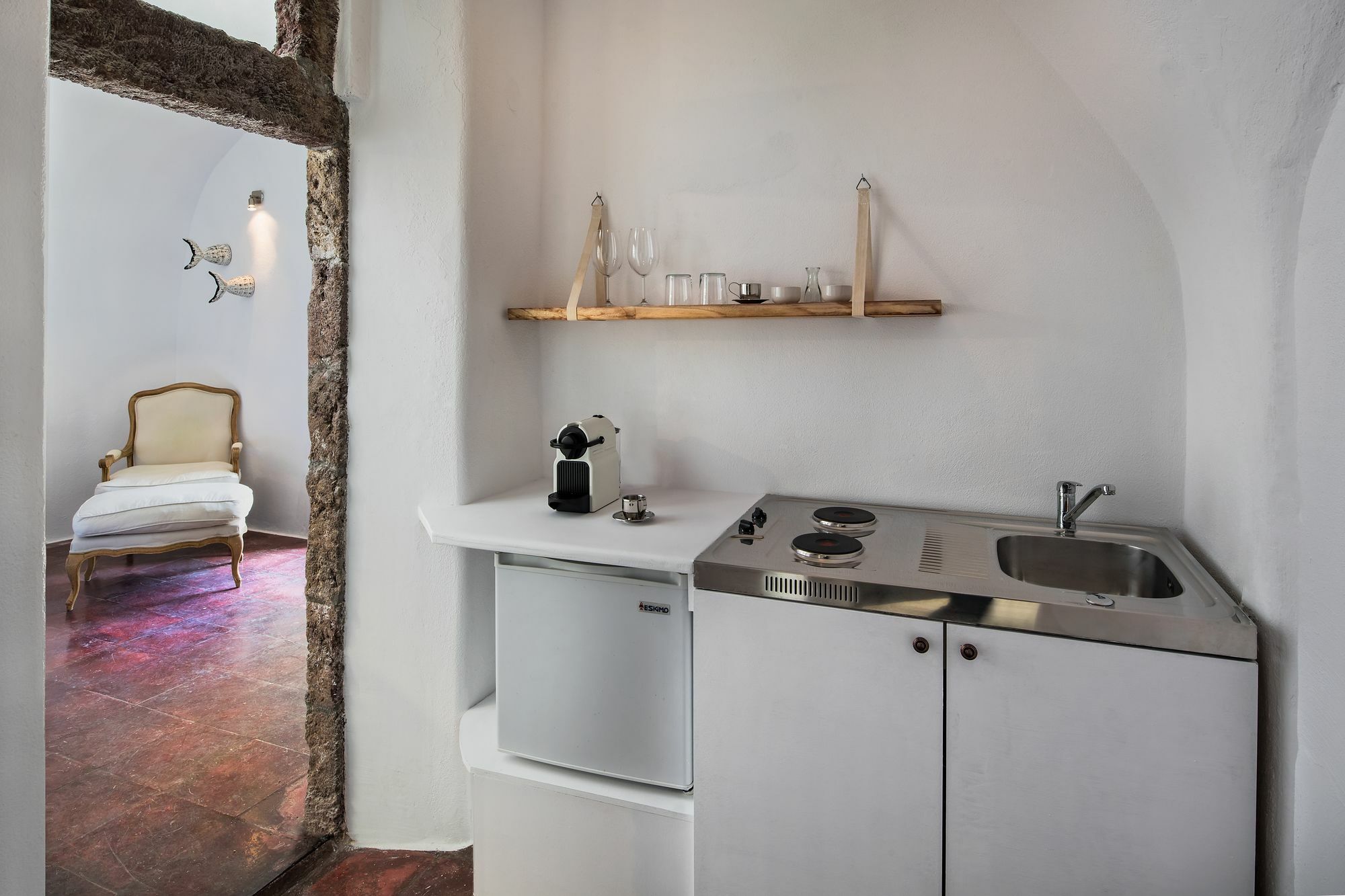 Apartament Opsis Cave House Oía Zewnętrze zdjęcie